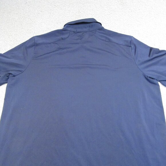 Ralph Lauren RLX Men’s Polo Shirt – Large – Blue Dick’s Collegiate Challenge Cup - Picture 8 of 9